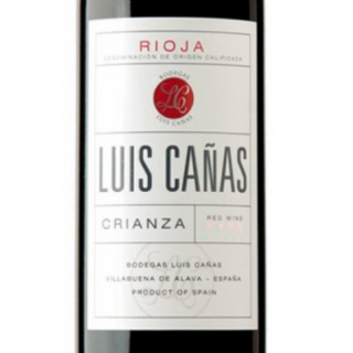 LUIS CAÑAS-RIOJA