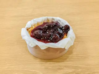 Fresa Minicheesecake