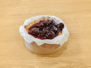 Fresa Minicheesecake