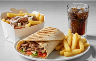 Menú Rollo Pequeño