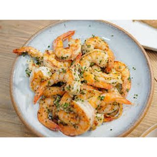 Prawn, Chive & Garlic