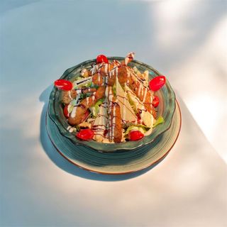 Salade César Gambas