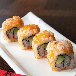 48. California Tobiko Roll (8 Uds.)