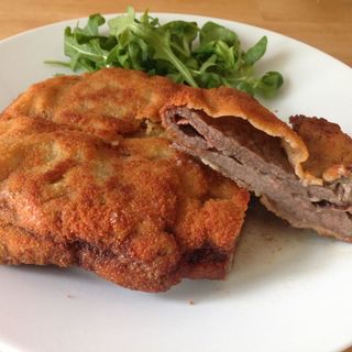CACHOPO DE TERNERA Para 1 persona