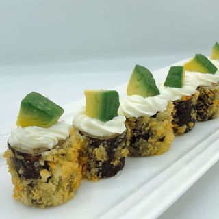 G117 Hoso fritto avocado