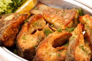 Šaran kotleti 0.3kg