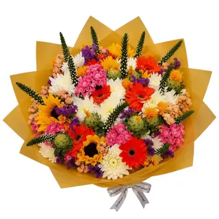 Wild Flowers Mixed