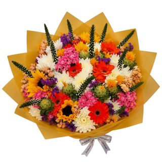 Wild Flowers Mixed