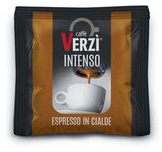 Verzì Cialda Aroma Intenso - 150 pezzi