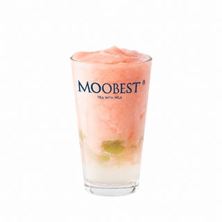 Glace Raisin & Goyave Rose