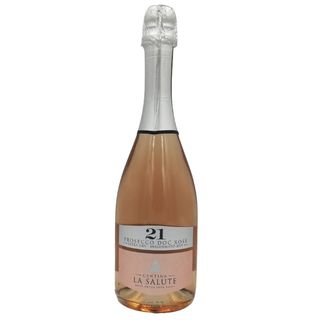 Cantina La Salute Prosecco rosé DOC extra dry (servit la rece)