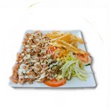 Plato Kebab Especial