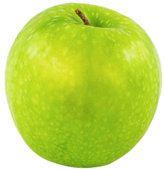Зелена ябълка бр