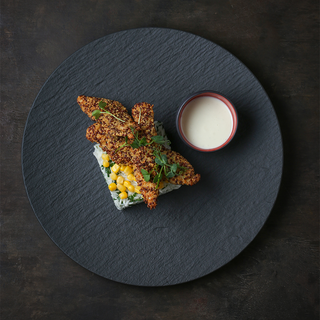 Հավ քինոայով