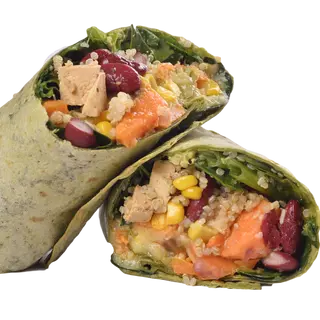 Burrito tex-mex