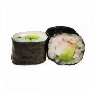 88. Hosomaki Cangrejo y Aguacate (8 pzs.)