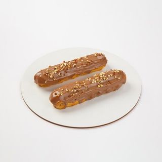 Пирожное «Эклер «Лесной орех» (0,040 гр.)