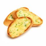 Pan De Ajo Gratinado