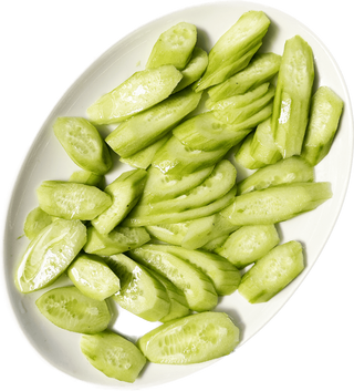 Салата Краставици