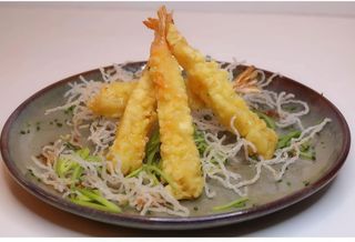 Tempura Ebi