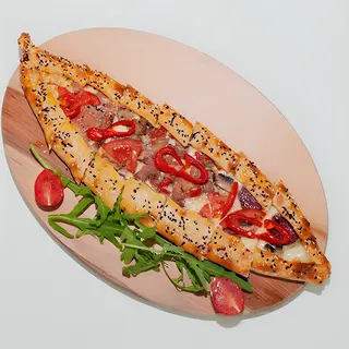 Pešli pide