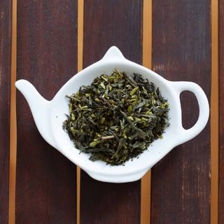 Chá Amêndoa e Côco Saco