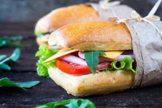 Bocata Caliente De Butifarra