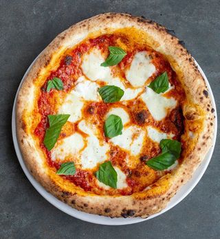 Pizza Margherita