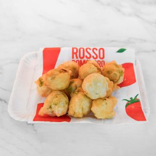 ZEPPOLINE ALLE ALGHE ARTIGIANALI