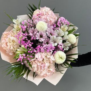 Ramo suave y armonioso