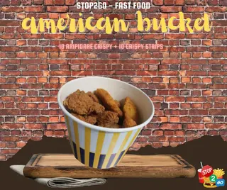 American bucket
