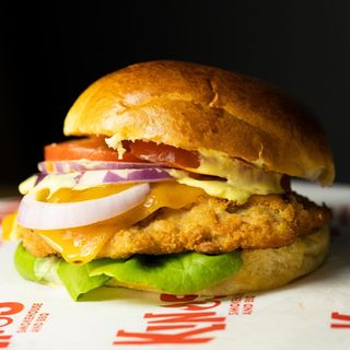 Chicken Little Burger