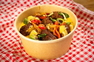 Chiftele Philly Cheese 250g