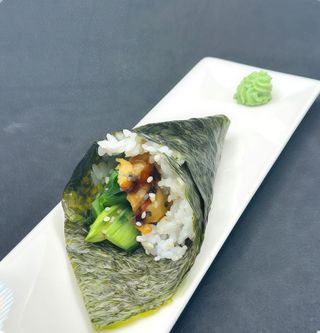 75. Temaki De Gambas