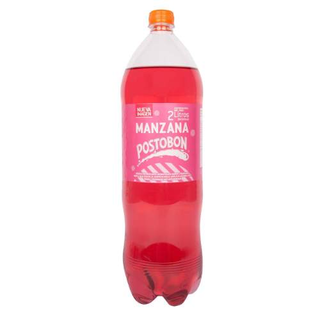 Manzana Gaseosa Postobón (2 lt.)