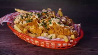 Patatas Raising Canes