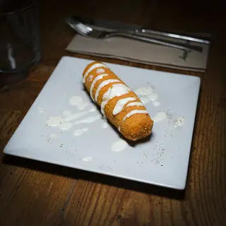 CROQUE MOZZARELLA
