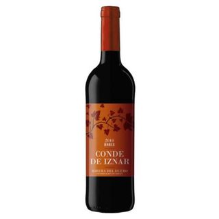 Vino Tinto Ribera Del Duero Conde de Iznar Roble (75 cl.)