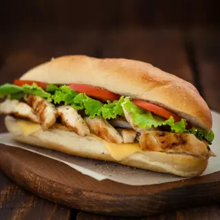 Sandwich Dinde