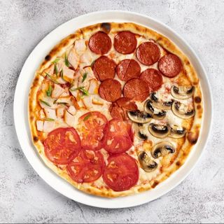 Пицца 4 сезона (35 см )