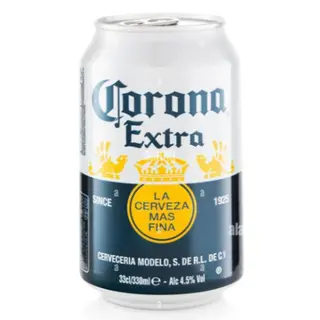 Cerveza Corona (330 Ml.)