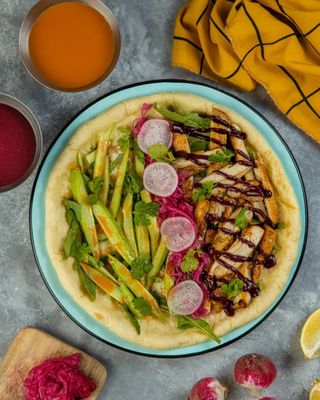 ქათმის ხორცის თამთაკი