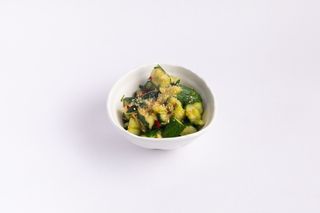 Маринованные огурцы по азиатски