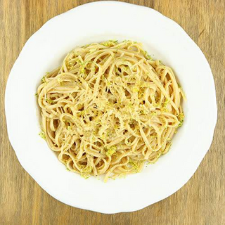 პასტა ლიმონით