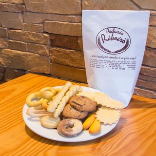 Bolachas Padaria Ribeiro 0.500kg