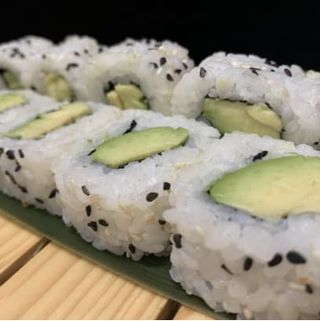 Uramaki avocado Phila 8pz