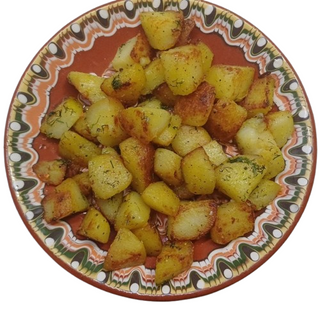 Картофи соте