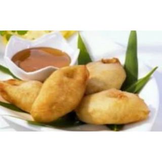 Plátano Frito Con Miel