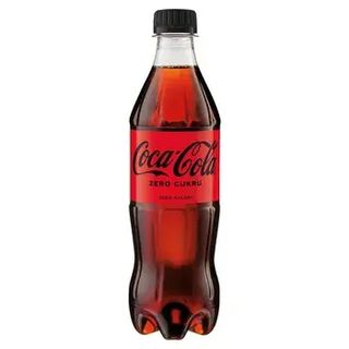 Coca cola 0.5 l