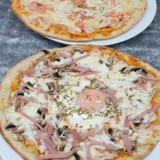 Pizza Verona